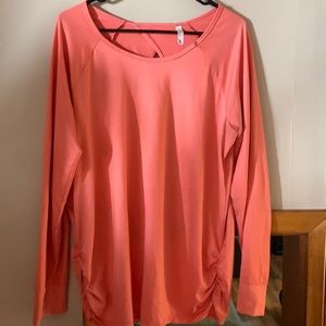 XL Shambhala Striped Top